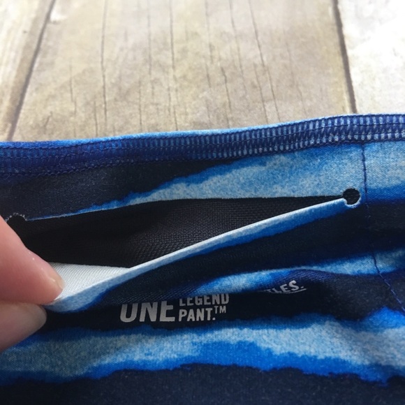 Nike Legendary Ten Less Plastic Bottle Capris - Picture 5 of 7